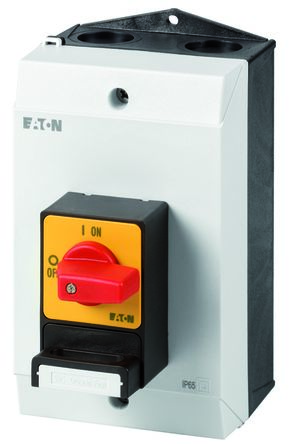 Eaton Trennschalter 3-polig 25A SMD IP 65 11kW