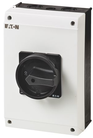 Eaton Trennschalter 3-polig + N-polig 63A SMD IP 65 30kW