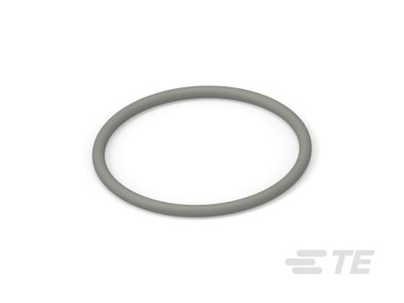 TE Connectivity Nickel Plated Graphite O-Ring, 17.2mm Bore