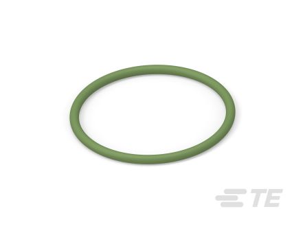 TE Connectivity Nickel Plated Graphite O-Ring, 28.3mm Bore