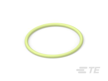 TE Connectivity Silver Plated Aluminum O-Ring, 20.4mm Bore