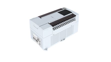 RS PRO Logic Controller For Use With PLC Expansion Modules, 85 → 265 Vac Supply, Transistor Output,