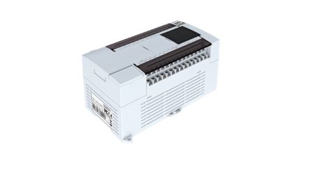 RS PRO Logikcontroller, 24 Eing. Transistor Ausg.Typ DC Eing.Typ Für SPS-Erweiterungsmodule Von 24 V Dc