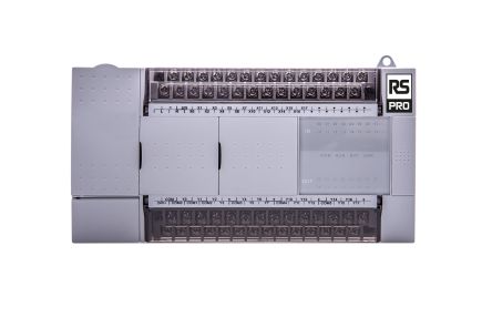 RS PRO E/A-Modul Für SPS Von, 2 X Analog IN / 2 X Analog OUT, 65 X 74 X 10,5 Mm