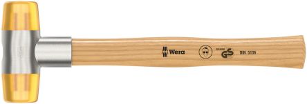 Wera Round Mallet 374g