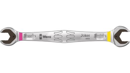 Wera Joker Schraubenschlüssel, Länge 142 Mm