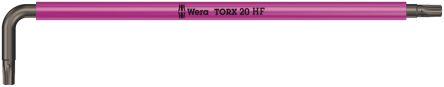 Wera 195 Mm TORX®-Steckschlüssel L-Form Lang, TX30