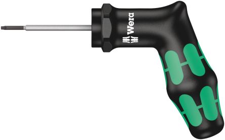 Wera 65 Mm Drehmomentschraubendreher Voreingestellt, TORX PLUS®-Antrieb, 5Nm