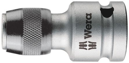 Wera 784 B Sechskant Buchsenadapter, Länge 43 Mm