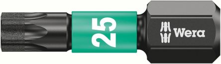 Wera 25 Mm TORX® Biteinsatz