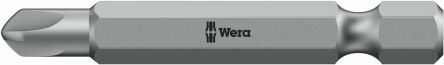 Wera TORQ-SET Mplus Torx Driver Bit, 50 Mm Tip