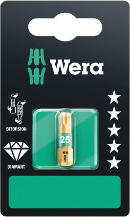 Wera 25 Mm TORX® Schraubbit