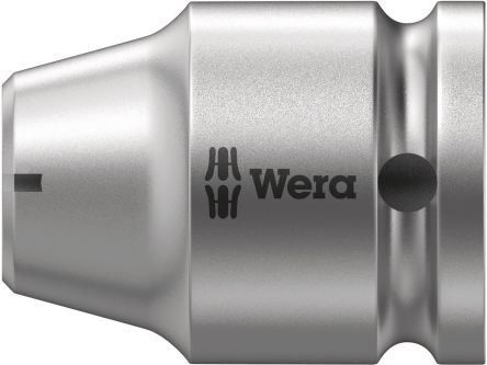 Wera 780 C Sechskant Buchsenadapter, Länge 35 Mm