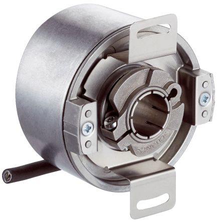 Sick Encoder Absoluto Serie AFS/AFM60 SSI, 4096ppr Impulsos/rev, 4096rpm Máx., Interfaz SSI-Gris, Salida Digital, Con