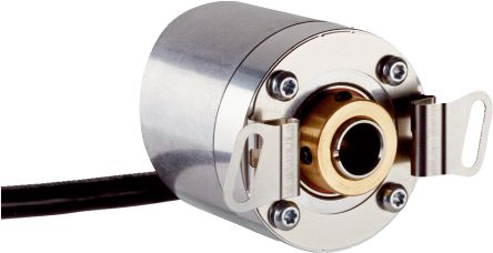 Sick Encoder Incremental Serie DBS36, 1024ppr Impulsos/rev, 6000rpm Máx., Interfaz RS-422, Salida RS422, TTL, Con