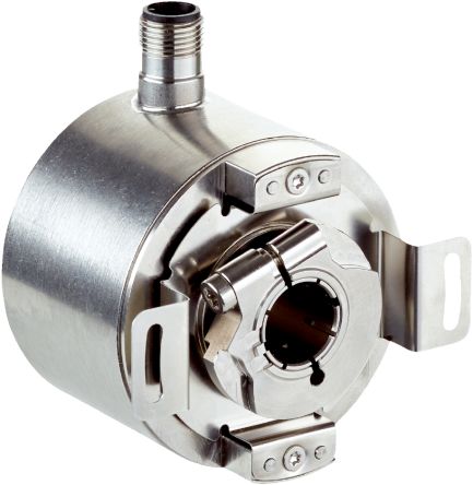 Sick DFS60 Series Incremental Incremental Encoder, 20000ppr Ppr, RS422, TTL Signal, Blind Hollow Type, 10mm Shaft