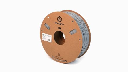 Raise3D PLA 3D-Drucker Filament Zur Verwendung Mit Jeder 3D-Drucker, Grau, 1.75mm, FDM, 1kg