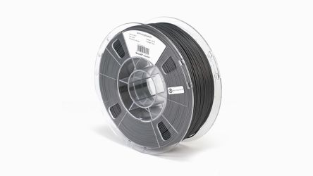 Raise3D 3D-Drucker Filament Zur Verwendung Mit 3D-Drucker, Schwarz, 1.75mm, 1kg