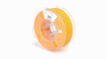 Raise3D PPA GF 3D-Drucker Filament, Orange, 1.75mm, FDM, 1kg