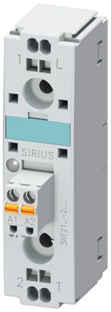 Siemens 3RF2 3RF Chassismontage Halbleiterrelais Mit Nulldurchgang 460 V / 50 A