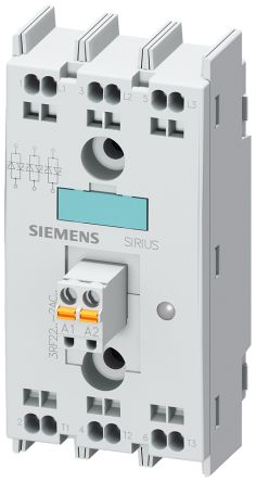 Siemens 3RF2 3RF Chassismontage Halbleiterrelais Mit Nulldurchgang 600 V / 30 A