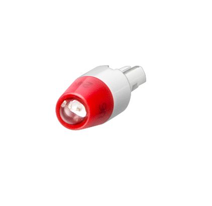 Siemens LED-Licht Für Drucktaste, Rot, Zur Verwendung Mit 3SB