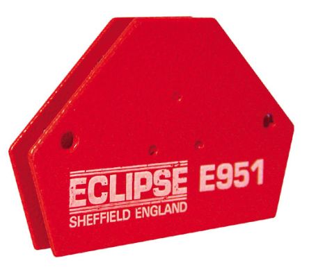 Eclipse Attache De Maintien 0.35kg Pour Soudeurs Généraux