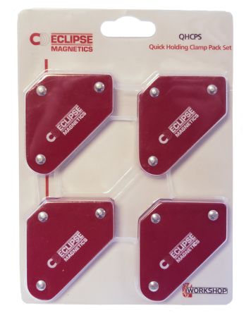 Eclipse Morsetto Di Fissaggio, 0.1kg Per Uso Con Saldatori Generali