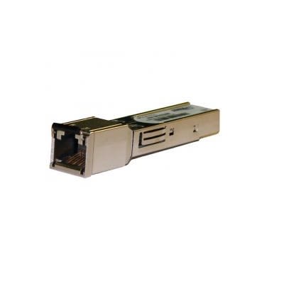 Red Lion SFP-Transceiver N-TRON, RJ45, Single Mode 100Mbit/s 100m, 1000Mbit/s