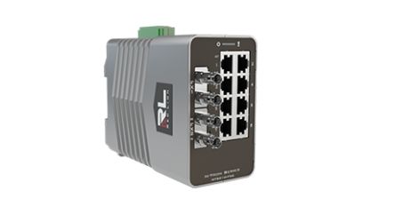 Red Lion Swtich Ethernet Industrial, 10 Puertos, 10/100/1000Mbit/s, 8 RJ45