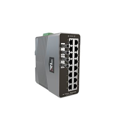 Red Lion Commutateur Ethernet Industriel, 18 Ports