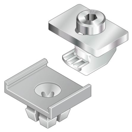 Bosch Rexroth Verbindungskomponente, Verbindersatz Für 10mm Passend Für 10