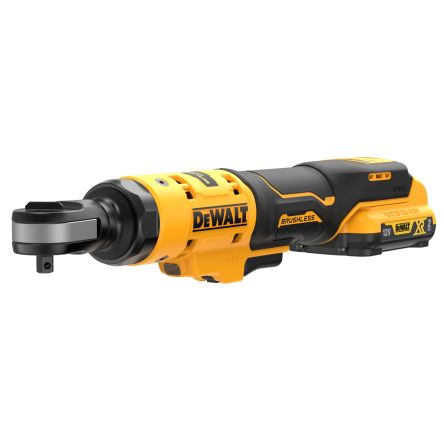 DeWALT, 3/8 Zoll Akku Schlagschrauber / 81Nm, UK-Netzstecker