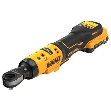 DeWALT Llave De Impacto Eléctrica A Batería DCF504D1-GB 2Ah, 1/4 Pulgadas, Par Máx. 81Nm