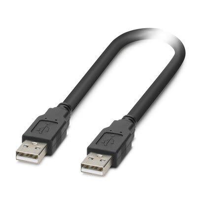 Phoenix Contact Cable USB, Long. 1.8m