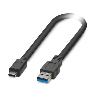 Phoenix Contact Cable USB, Long. 2m