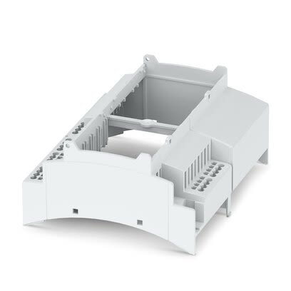 Phoenix Contact DIN-Schienengehäuse, Geh.Mat. Polycarbonat