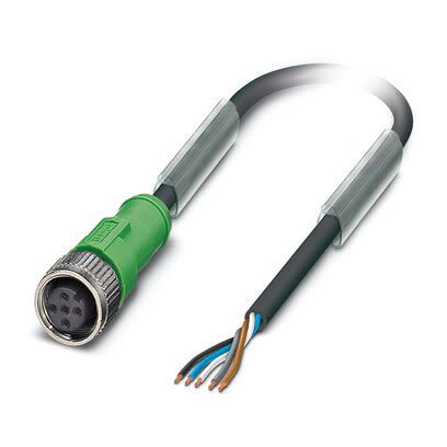 Phoenix Contact Sensor Actuator Cable, 10m