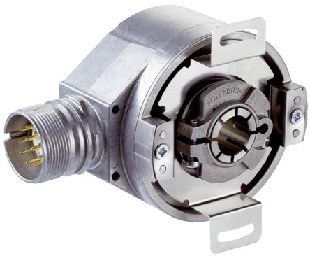 Sick Encoder Absoluto Serie SFM60, 1024ppr Impulsos/rev, 9000rpm Máx., Con Cable, 7 → 12 V, IP65