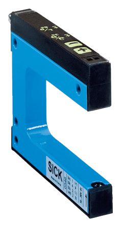 Sick Fork Sensor Photoelectric Sensor, Fork Sensor, 120 Mm Detection Range IO-LINK