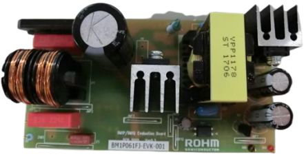 ROHM BM1P061FJ Evaluierungsplatine DC/DC-Konverter