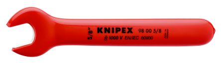 Knipex Schraubenschlüssel, Länge 165,1 Mm