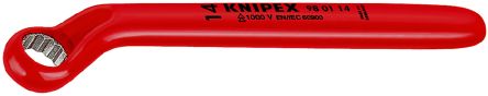 Knipex Llave De Estrella, Capacidad De Mordaza 7mm, Longitud 150 Mm