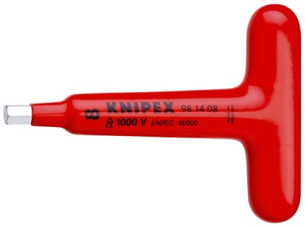 Knipex Innensechskant-Schlüssel T-Griff