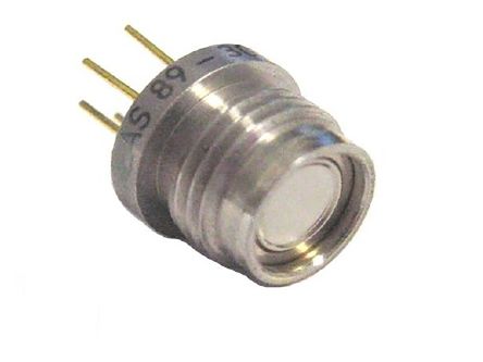 TE Connectivity 89 Series Pressure Sensor, 0psi Min, 10000psi Max, Absolute Reading