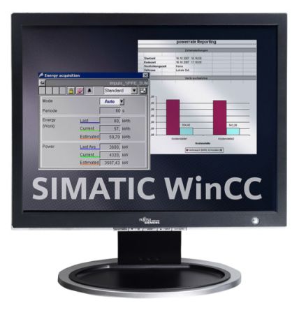 Siemens Software, Software-Update-Lizenz Macintosh, Windows SIMATIC WinCC Comfort V18