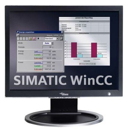Siemens SIMATIC WinCC Avanzato Per Macintosh, Windows