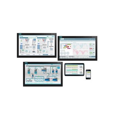 Siemens SIMATIC WinCC Professional Per Macintosh, Windows