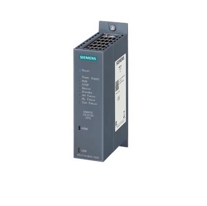 Siemens Controlador Lógico CN 4100, 24 V, 3 Entradas, 0 Salidas, Comunicación ModBus