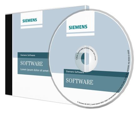 Siemens Software, Software-Update-Lizenz Windows SIMATIC STEP 7 Basic V18